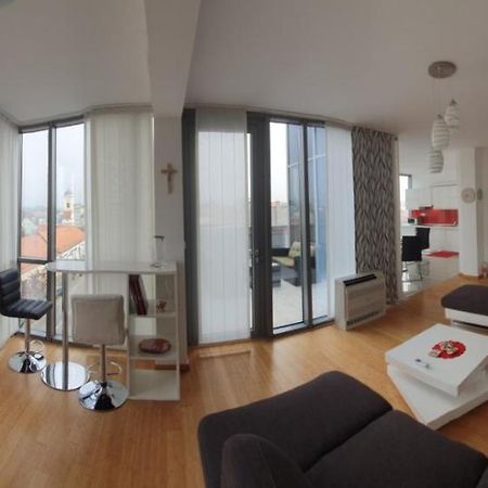 Penthouse Heart Of Slavonia **** Apartment Ðakovo Exterior foto